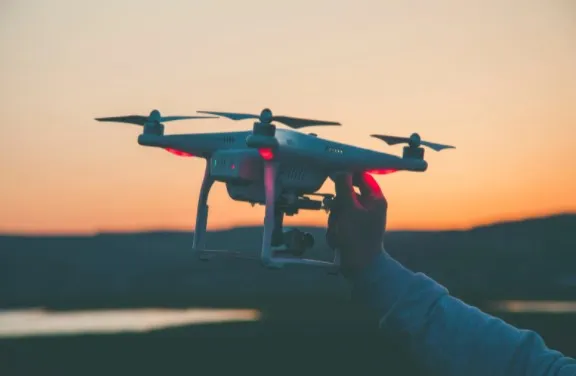 Workshop afbeelding van Drone vliegen bij jou in de buurt