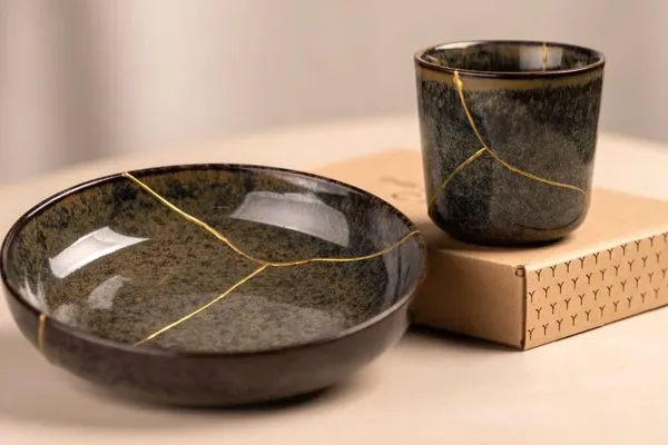 Kintsugi Workshop in Zuid-Holland